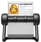 scanner emoji